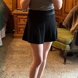 Black Forever 21 skirt